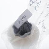 Max Maxb Silicone plug with handle for pipe sealing w/ Black Bakelite handle 15
