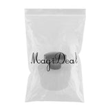Max Maxb Silicone plug with handle for pipe sealing w/ Black Bakelite handle 15