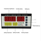 Maxbell XM-18 Multifunction Controller Temperature Humidity Egg Poultry Incubator