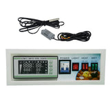Maxbell XM-18SE Incubator Controller Automatic Control Temperature Humidity Sensor