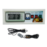 Maxbell XM-18SE Incubator Controller Automatic Control Temperature Humidity Sensor