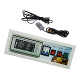 Maxbell XM-18SE Incubator Controller Automatic Control Temperature Humidity Sensor