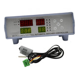 Maxbell Automatic Temperature Humidity Controller XM18K-2 Incubator System