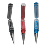 Maxbell Metal Universal Repair Kit Core Drill Bits Taper Shank Gauge Cutters Black