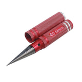 Maxbell Metal Universal Repair Kit Core Drill Bits Taper Shank Gauge Cutters Red