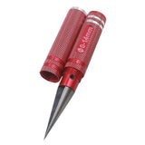 Maxbell Metal Universal Repair Kit Core Drill Bits Taper Shank Gauge Cutters Red