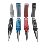 Maxbell Metal Universal Repair Kit Core Drill Bits Taper Shank Gauge Cutters Red