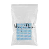 Maxbell 100x Disposable Masks 3ply Non-woven Cloth Anti-Dust Anti-Smoke Safe Protect