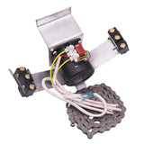 Maxbell 110V Automatic Egg Turning System Chain Incubator Industrial Turn Motor