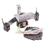 Maxbell 110V Automatic Egg Turning System Chain Incubator Industrial Turn Motor