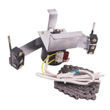 Maxbell 110V Automatic Egg Turning System Chain Incubator Industrial Turn Motor