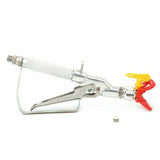 Maxbell High Pressure Airless Paint Spray Gun w/Tip Car Body Coating Sprayer Machine