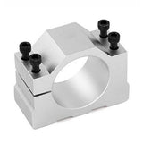Maxbell NEW Spindle Motor Clamp Mount Aluminium Bracket Holder for CNC Router 58mm