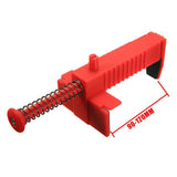 Maxbell Brick Clamps Bricklaying Tool Fixer Tool Brick Liner Runner Wire Drawer
