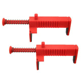 Maxbell Brick Clamps Bricklaying Tool Fixer Tool Brick Liner Runner Wire Drawer