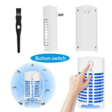 Maxbell Mosquito Killer Lamp Houshold Fly Bugs Zapper Insects Killer LED Lights