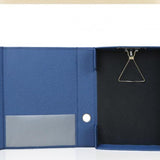 Maxbell A4 Paper Storage Document File Folder Bag Pouch Holder Case Black