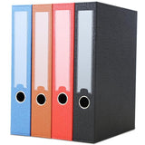 Maxbell A4 Paper Storage Document File Folder Bag Pouch Holder Case Orange