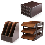 Maxbell Desk File Storage for Office Supplies  File box
