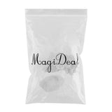 Maxbell 50pcs/pack Disposable Hair Caps Nets Shower Covers Tanning Catering Cap White