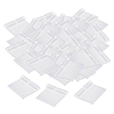 Maxbell Clear Plastic Label Holder Retail Price Tag Label Holder 70x42mm