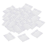 Maxbell Clear Plastic Label Holder Retail Price Tag Label Holder 70x42mm