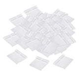 Maxbell Clear Plastic Label Holder Retail Price Tag Label Holder 70x42mm