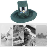 Maxbell Work Protection Canvas Sand Blasting Hood Mild Blasting Grinding Equipments