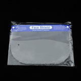 Maxbell Clear Face Shield Full Protection Anti-Splash Anti-Fog Face Cover