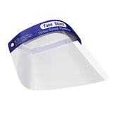 Maxbell Clear Face Shield Full Protection Anti-Splash Anti-Fog Face Cover