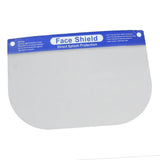 Maxbell Clear Face Shield Full Protection Anti-Splash Anti-Fog Face Cover