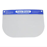 Maxbell Clear Face Shield Full Protection Anti-Splash Anti-Fog Face Cover