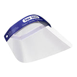 Maxbell Clear Face Shield Full Protection Anti-Splash Anti-Fog Face Cover