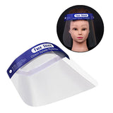Maxbell Clear Face Shield Full Protection Anti-Splash Anti-Fog Face Cover