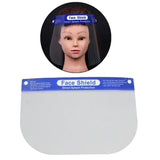 Maxbell Clear Face Shield Full Protection Anti-Splash Anti-Fog Face Cover