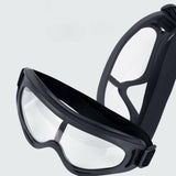 Maxbell Glasses Goggles Anti Mist Adjustable Headband Eyewear Glasses