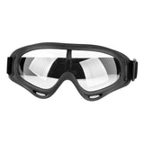 Maxbell Glasses Goggles Anti Mist Adjustable Headband Eyewear Glasses