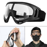 Maxbell Glasses Goggles Anti Mist Adjustable Headband Eyewear Glasses