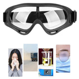 Maxbell Glasses Goggles Anti Mist Adjustable Headband Eyewear Glasses
