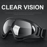 Maxbell Glasses Goggles Anti Mist Adjustable Headband Eyewear Glasses