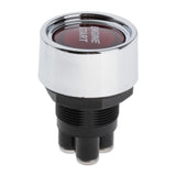 Maxbell Universal Engine Start Push Switch DC 50A for Marine Boats Vehicles Red