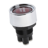 Maxbell Universal Engine Start Push Switch DC 50A for Marine Boats Vehicles Red