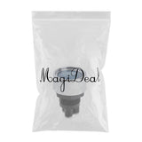 Maxbell Universal Engine Start Push Switch DC 50A for Marine Boats Sport Vehicles