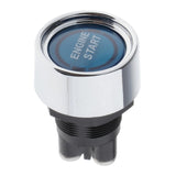 Maxbell Universal Engine Start Push Switch DC 50A for Marine Boats Sport Vehicles