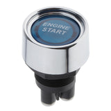 Maxbell Universal Engine Start Push Switch DC 50A for Marine Boats Sport Vehicles