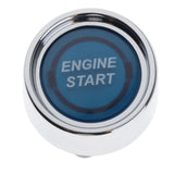 Maxbell Universal Engine Start Push Switch DC 50A for Marine Boats Sport Vehicles
