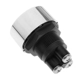 Maxbell Universal Engine Start Push Switch DC 50A for Marine Boats Sport Vehicles