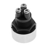 Maxbell Universal Engine Start Push Switch DC 50A for Marine Boats Sport Vehicles
