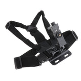 Maxbell Smartphone Chest Mount Harness Strap Holder with Cell Phone Clip Adjustable