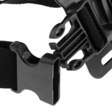 Maxbell Smartphone Chest Mount Harness Strap Holder with Cell Phone Clip Adjustable